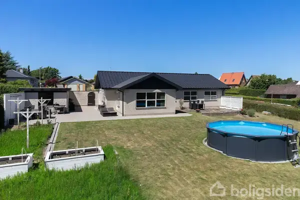 Villa på Hartmannsvej 1, 4200 Slagelse