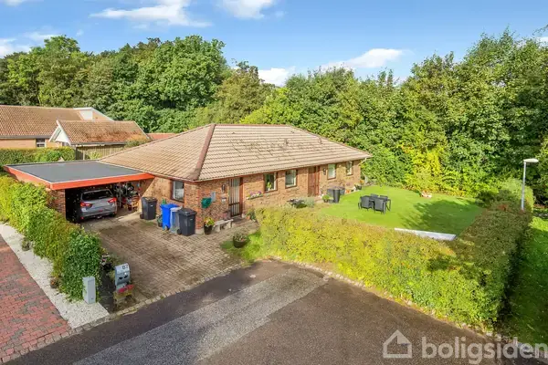 Villa på Sukkertoppen 87, 7100 Vejle