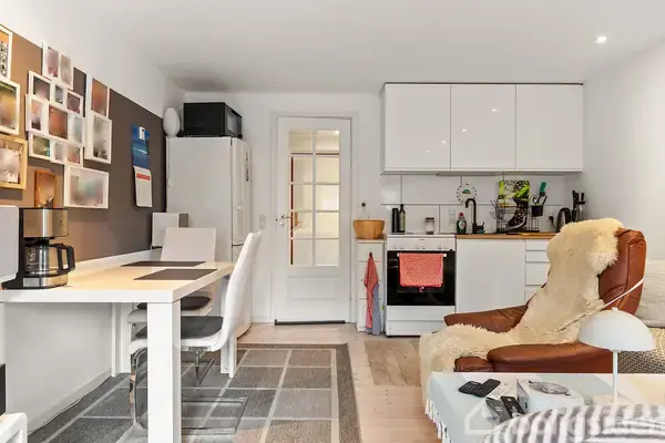 Ejerlejlighed på Tværvej 4C, 8362 Hørning