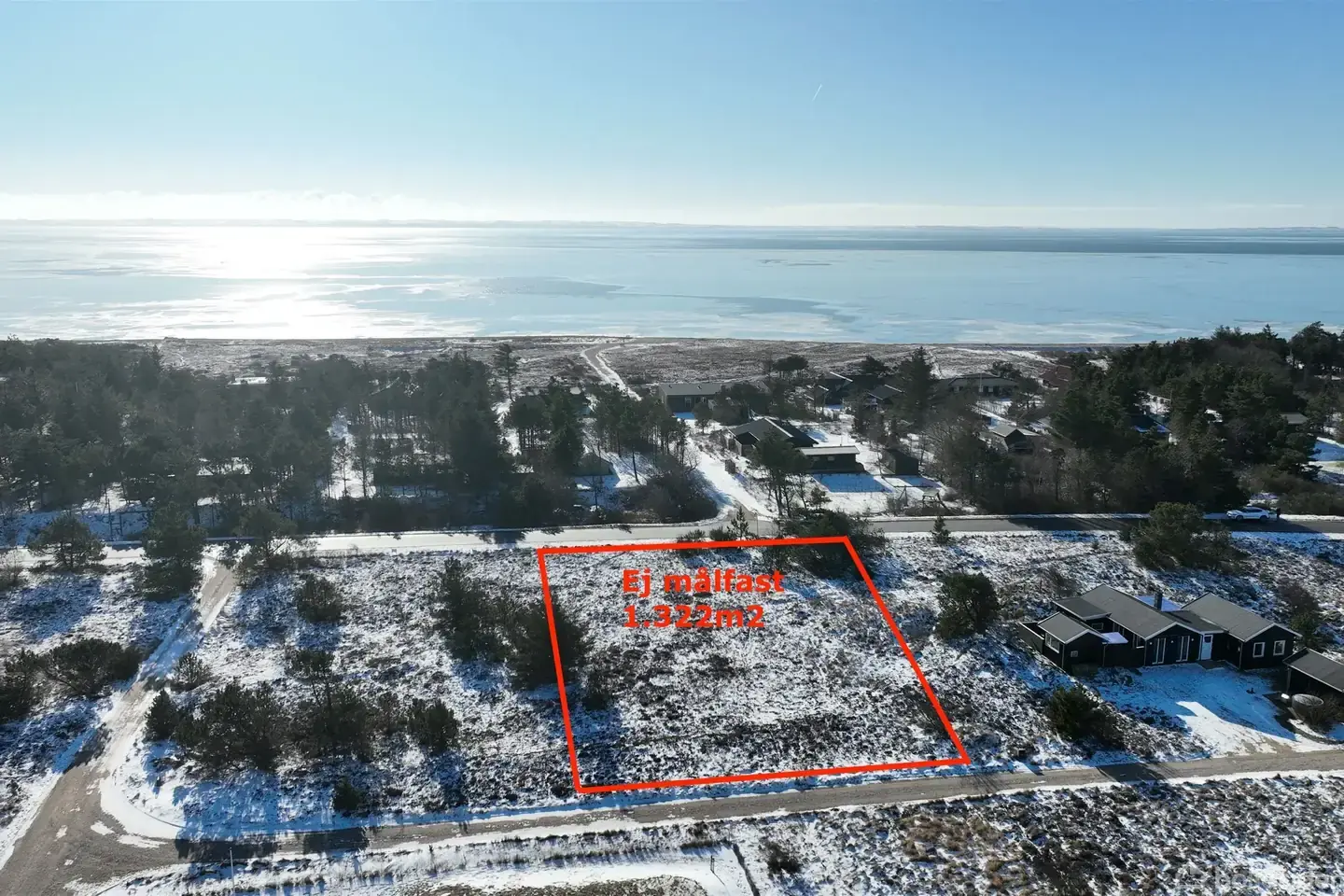 Fritidsgrund på Sulevej 3, 7760 Hurup Thy