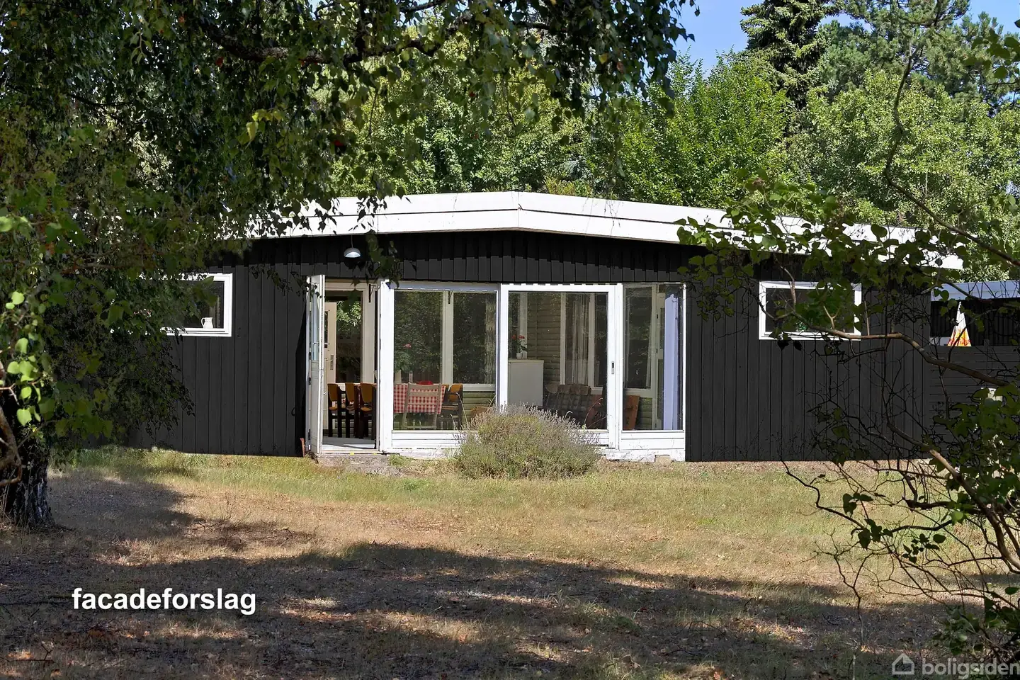Fritidsbolig på Ellinge Nyvej 15, 4560 Vig