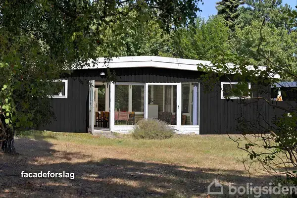 Fritidsbolig på Ellinge Nyvej 15, 4560 Vig