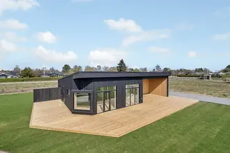 Fritidshus på Saksild Strandfælled 25, Saksild Str, 8300 Odder