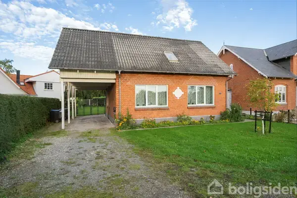 Villa på Jullerupvej 28, 5471 Søndersø