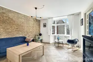 Ejerlejlighed på Reberbansgade 6, 2. th., 9000 Aalborg