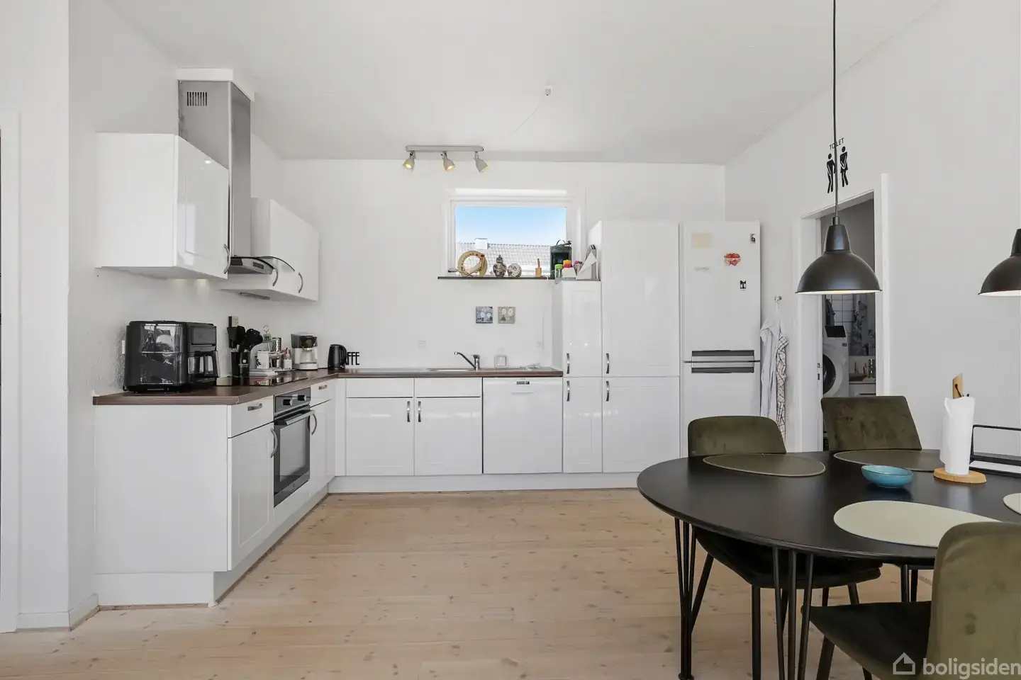Investeringsejendom med to enheder centralt i Thyborøn – 165.000 i årlig udlejning! - Visning 5