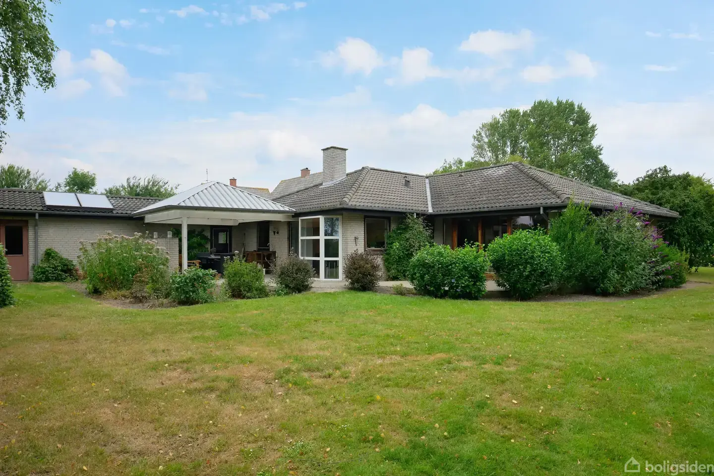 Villa på Stationsvej 8A, 4983 Dannemare