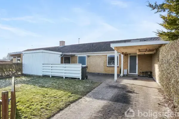 Rækkehus på Solsikkevej 3, 8700 Horsens