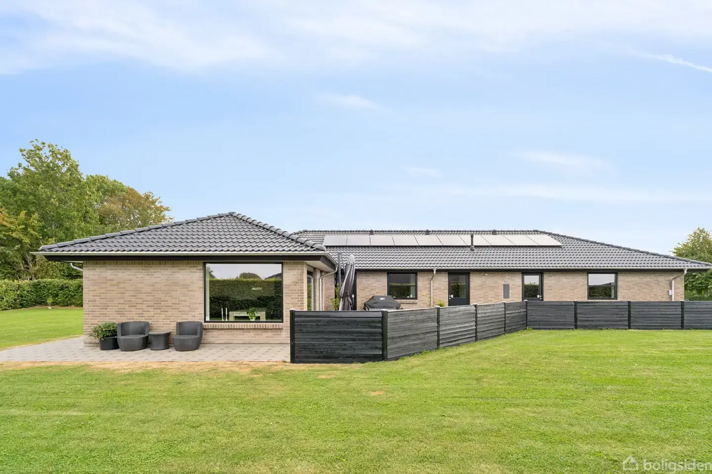 Villa på Æblehaven 8, 8990 Fårup