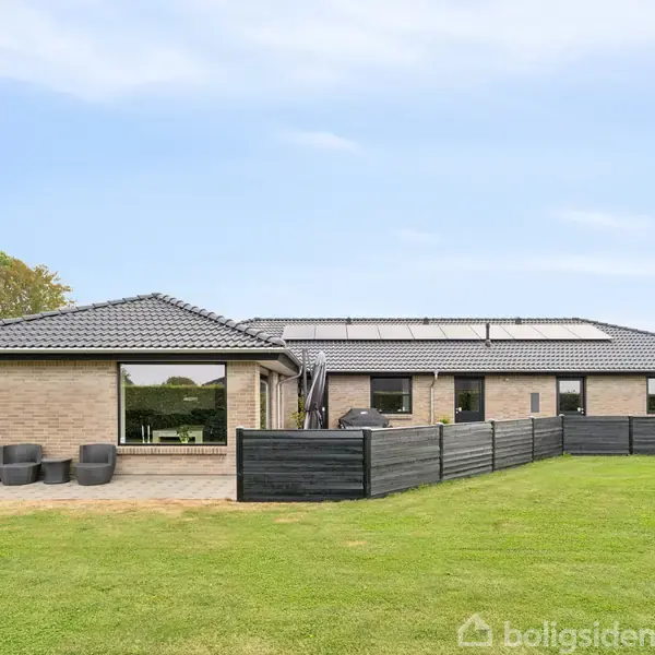 Villa på Æblehaven 8, 8990 Fårup