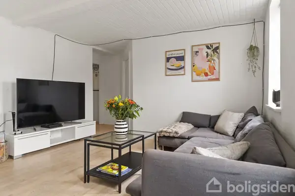 Villalejlighed på Fregerslevvej 5, st., 8362 Hørning