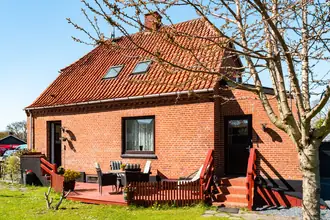 Villa på Bogø Hovedgade 122, 4793 Bogø By