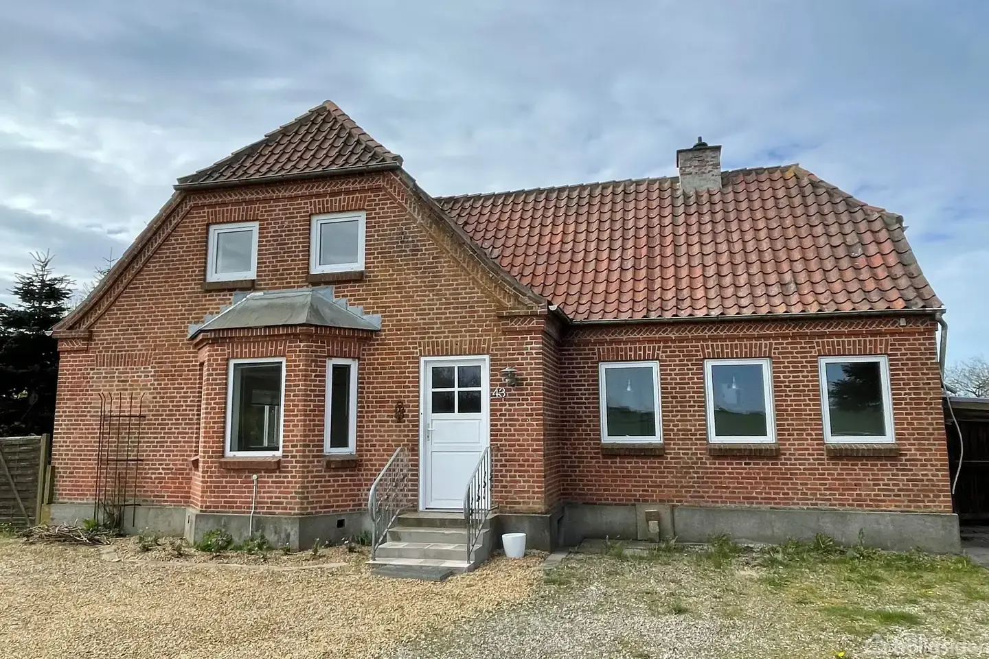Villa på Præstbrovej 43, 7950 Erslev