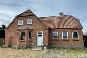 Villa på Præstbrovej 43, 7950 Erslev
