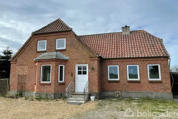 Villa på Præstbrovej 43, 7950 Erslev