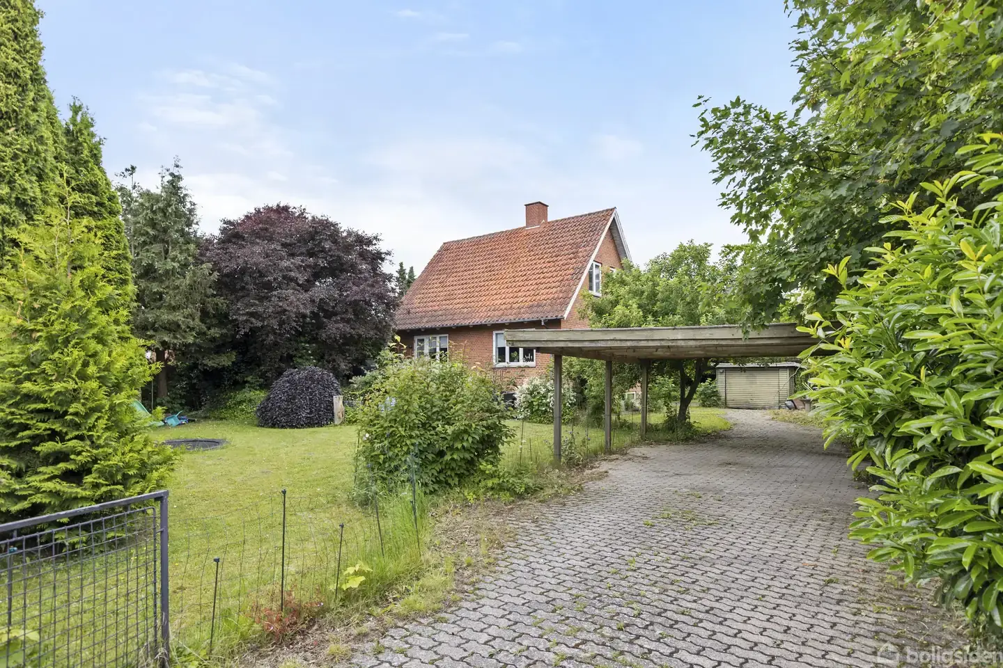 Villa på Fredensvej 6, 4100 Ringsted