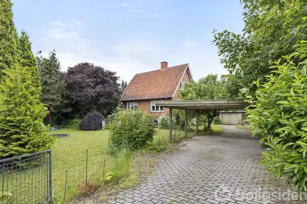 Villa på Fredensvej 6, 4100 Ringsted
