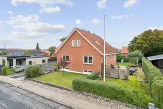 Villa på Skanse Alle 2C, 8940 Randers SV