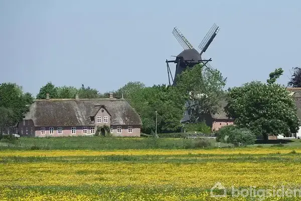 Villa på Strandvej 2, 6280 Højer