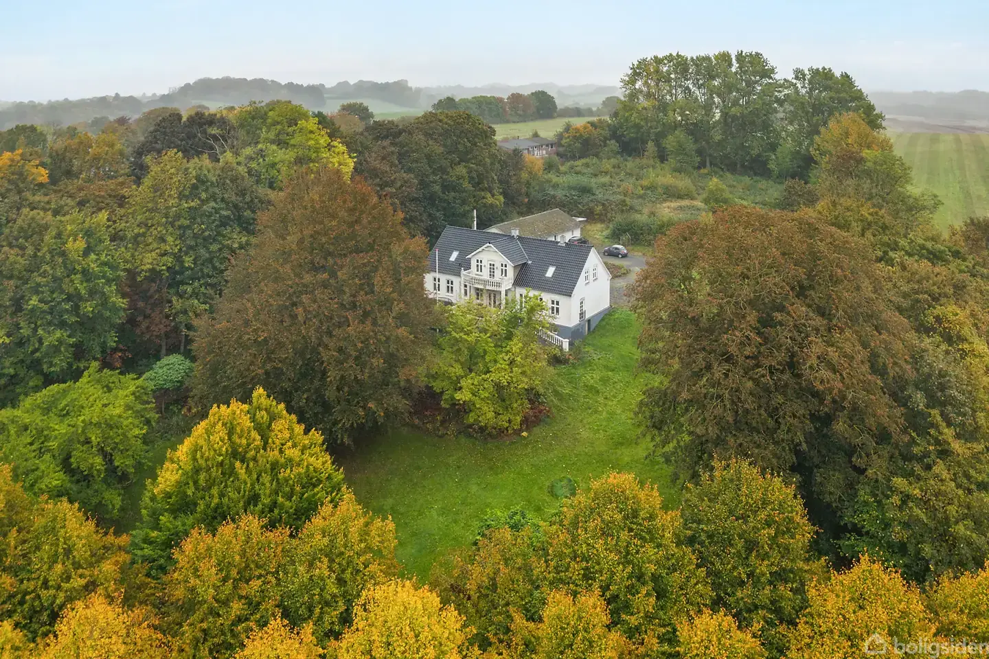 Villa på Magtenbøllevej 9, 5492 Vissenbjerg