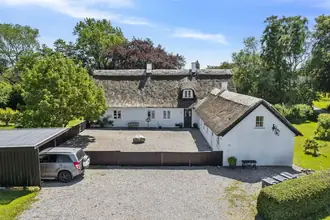 Villa på Lusmosevej 33, Tostenæs, 4792 Askeby