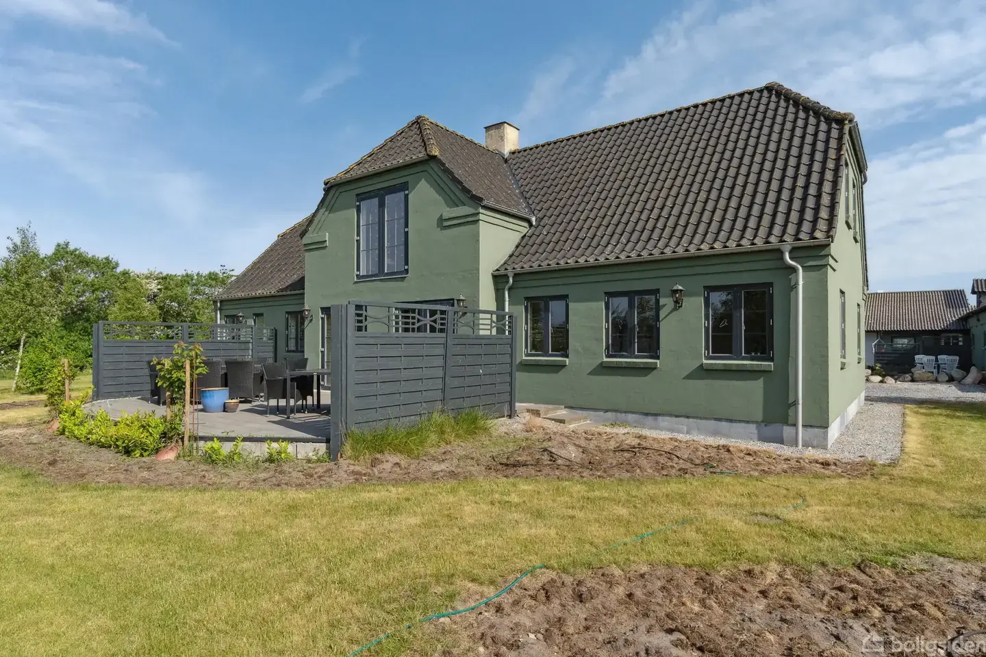 Villa på Nørlangsvej 15, 9670 Løgstør