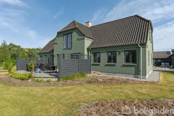 Villa på Nørlangsvej 15, 9670 Løgstør