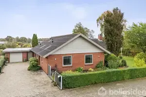 Villa på Kronhedevej 7, 7200 Grindsted