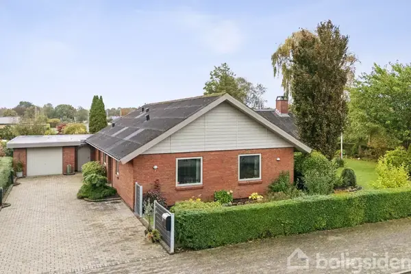 Villa på Kronhedevej 7, 7200 Grindsted