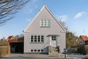 Villa på Rosenvænget 41, 5500 Middelfart