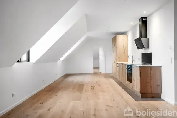 Ejerlejlighed på Bøge Alle 4M, 2. th., 6760 Ribe