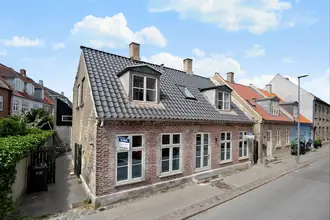 Villa på Frue Kirke Stræde 10, 4000 Roskilde