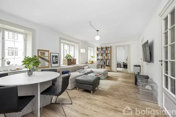 Ejerlejlighed på Studiestræde 12A, 2., 1455 København K