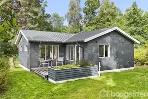 Fritidsbolig på Grævlingebakkerne 8A, 3300 Frederiksværk