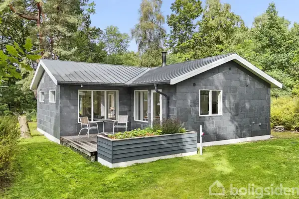 Fritidsbolig på Grævlingebakkerne 8A, 3300 Frederiksværk
