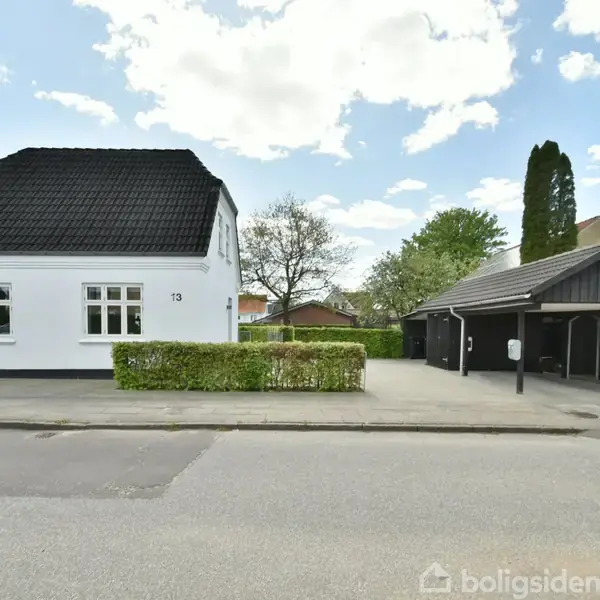 Villa på Ringstedvej 13, 7400 Herning