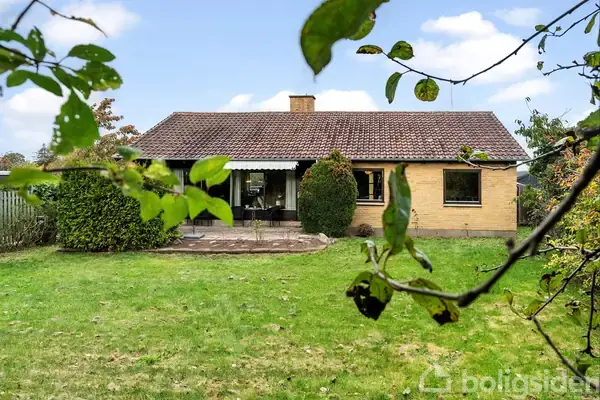 Villa på Vibeholmsalle 3, 8700 Horsens