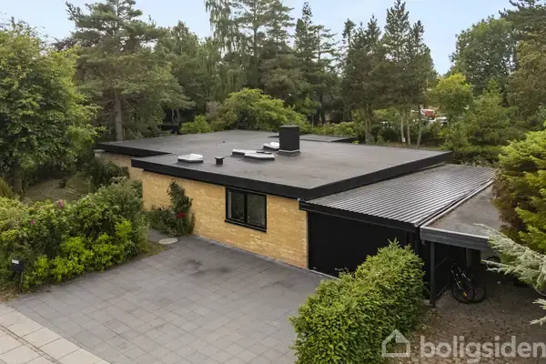 Villa på Skovsvinget 14, 8500 Grenaa