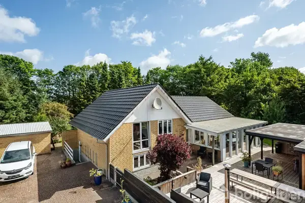 Villa på Banetoften 24, 7500 Holstebro