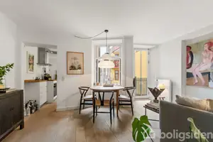 Ejerlejlighed på Toldbodgade 8, 3. th., 1253 København K