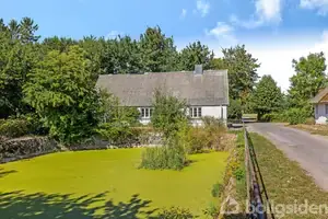 Villa på Tunderupgade 2, 4800 Nykøbing F