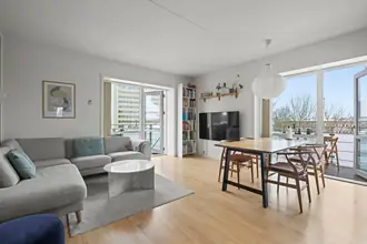 Ejerlejlighed på Poul Bundgaards Vej 10, 2. th., 2500 Valby