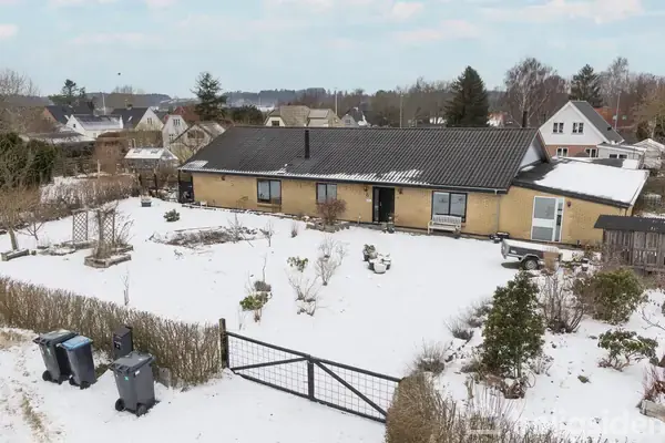 Villa på Møllegårds Allé 6, 8600 Silkeborg