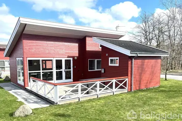 Fritidsbolig på Rø Skolevej 10B, 12., 3760 Gudhjem