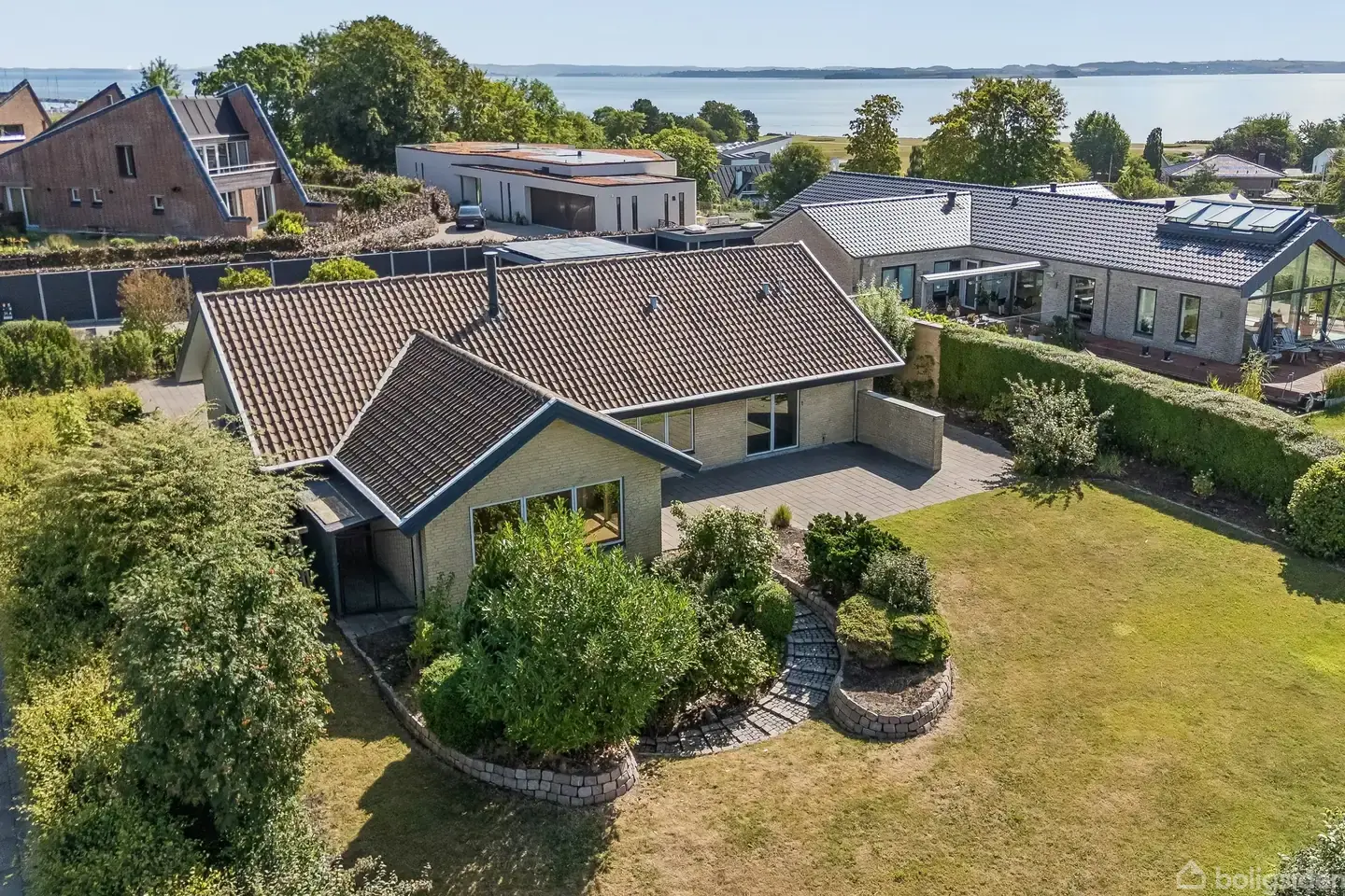 Villa på Solklintvej 31B, 8250 Egå