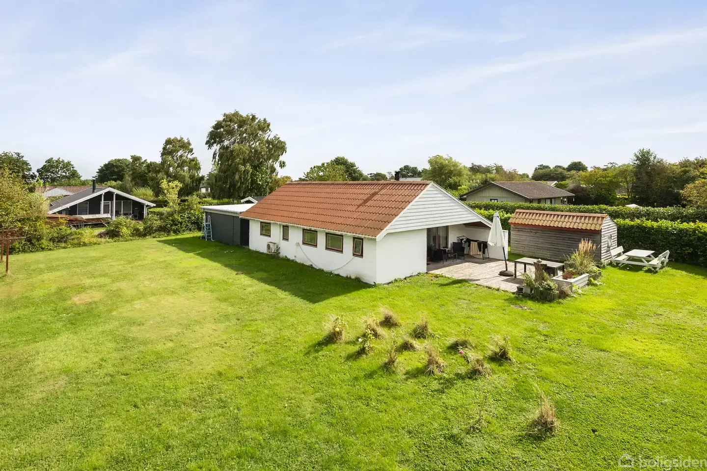 Fritidsbolig på Engagervej 78, 8300 Odder