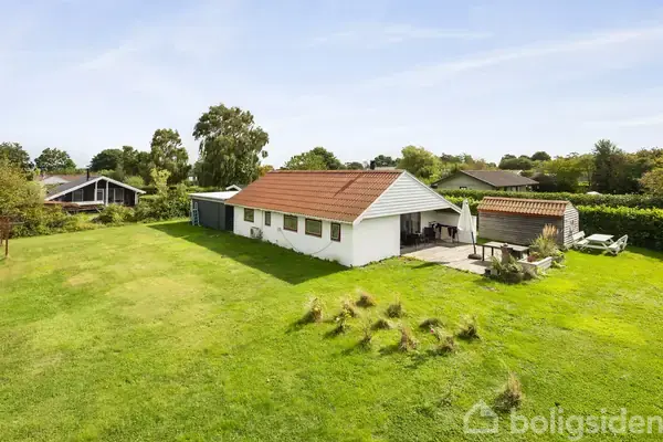 Fritidsbolig på Engagervej 78, 8300 Odder