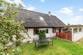 Villa på Sønder Allé 59, 8500 Grenaa