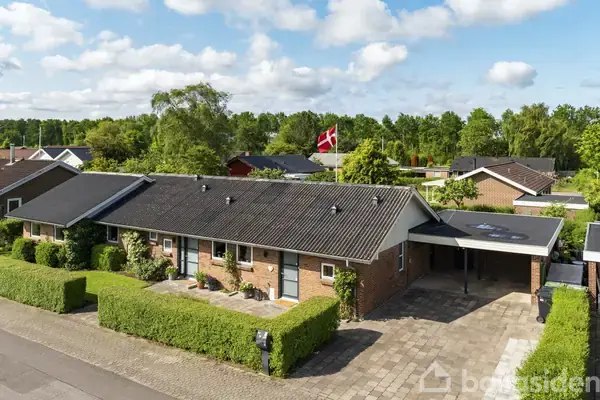 Villa på Riisagersvej 11, 7500 Holstebro