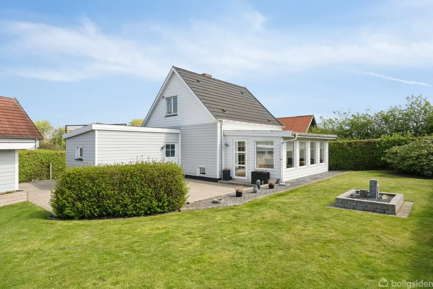 Villa på Elborg Nord 11, 7000 Fredericia